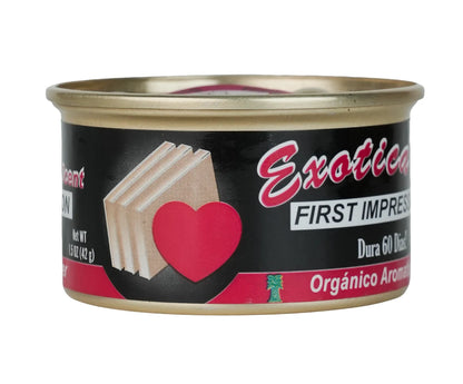 Exotica   Scent Air Freshner First Impression 35 Gm 1 Piece