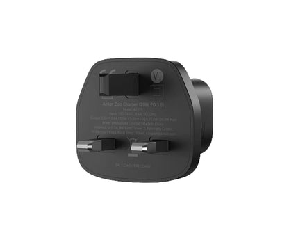 Anker Zolo Charger 20W with Usb-C Cable