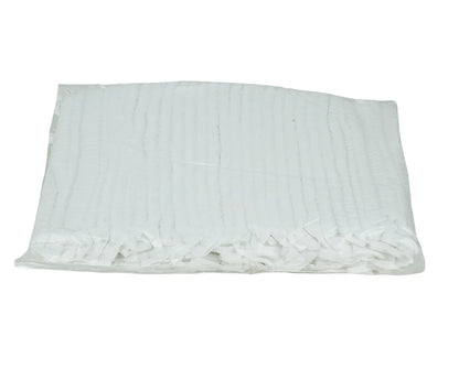 Net Cap White 10X100 Pieces