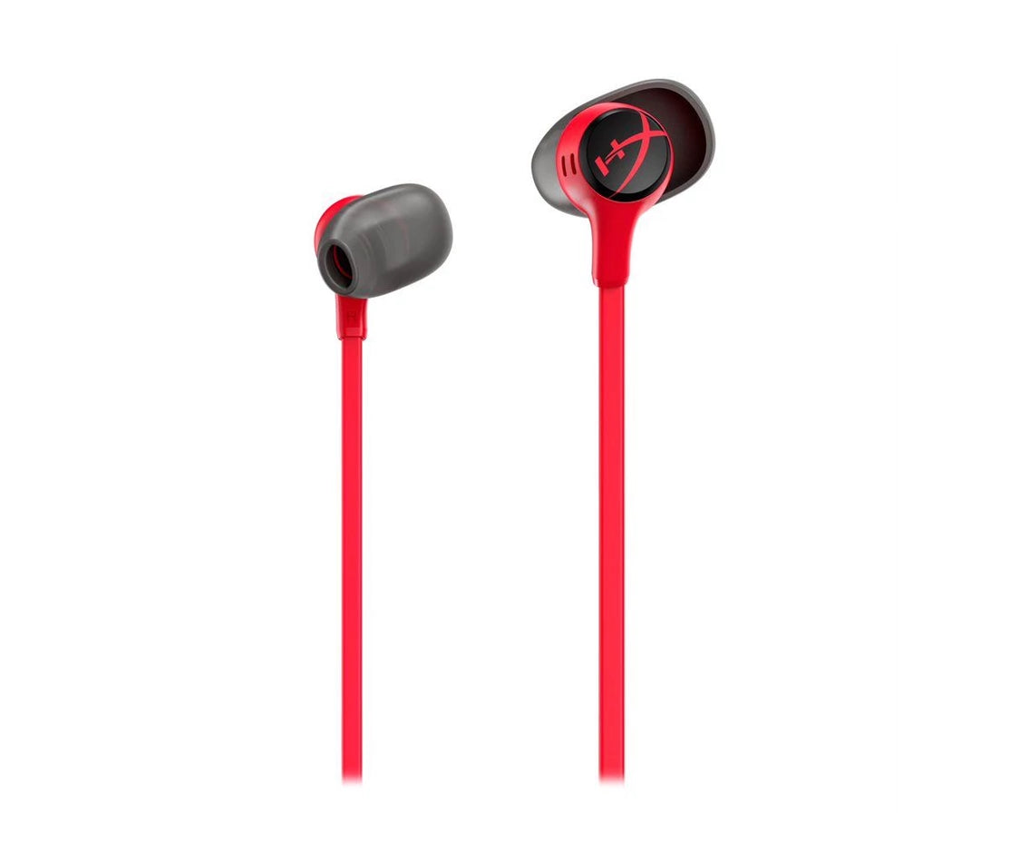 HyperX Cloud Alpha Earbuds II Optimized for Mobile Gaming