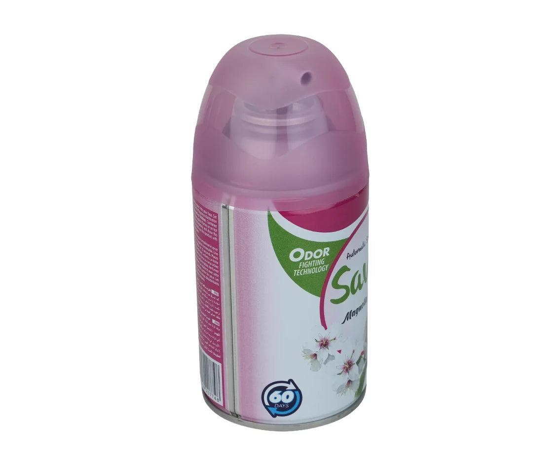 Savex  Air Freshner  Magnolia & Cerise  250 ml 1 Piece