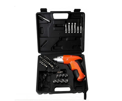 Tuoye 45-Pcs Cordless Screwdriver