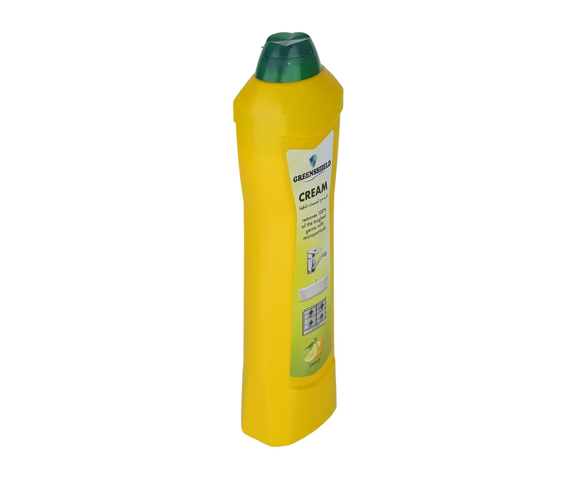 Green Sheild Cream Lemon 500 ml