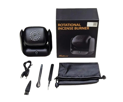 Rotational Bukhoor Burner BK-36