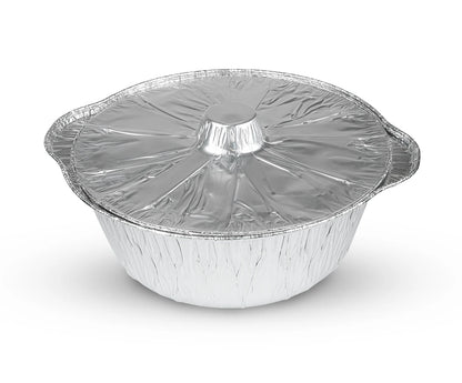 Aluminum Pot Ap390 + Ap340 + Ap250 Cm Q Pac 9 Pieces