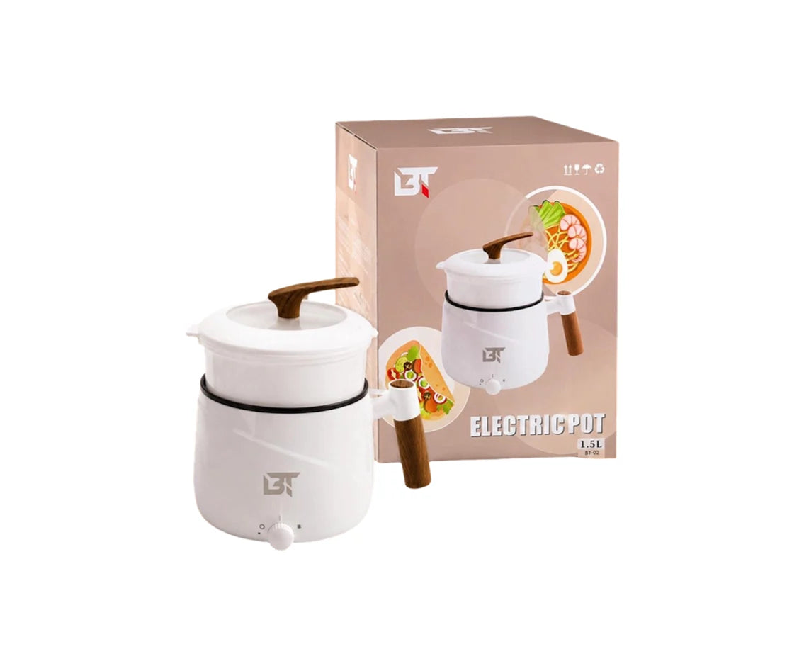 BT Electric Pot 1.5 Liter