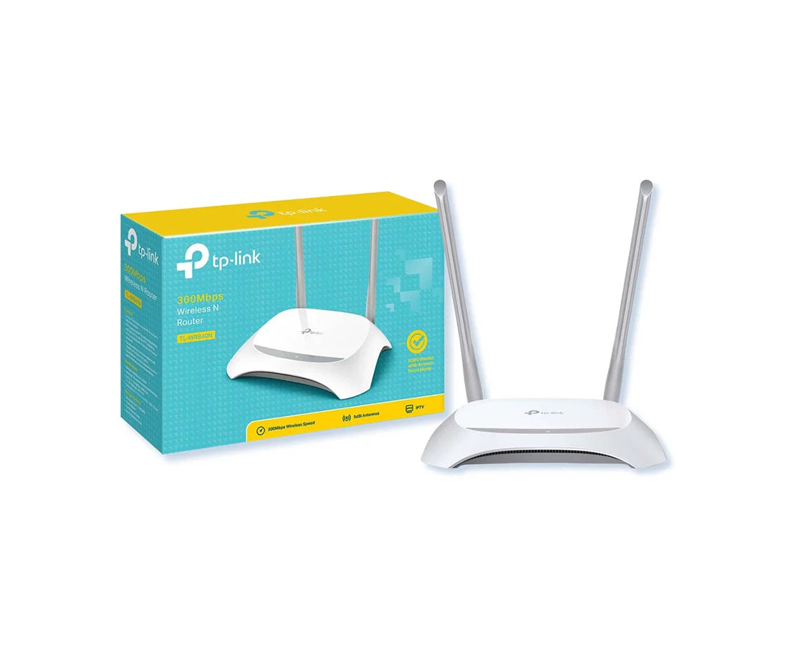 TP-Link Wireless and Router