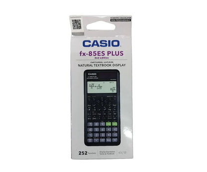Casio Calculator FX-85ES Plus Second Edition