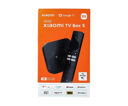 Xiaomi TV Box S (2nd Gen) Media Streamer