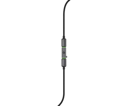 Powerology Argos Dual Usb-C cables with connector