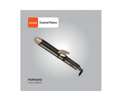 Porodo Ceramic 4-in-1 Hair Styling Iron