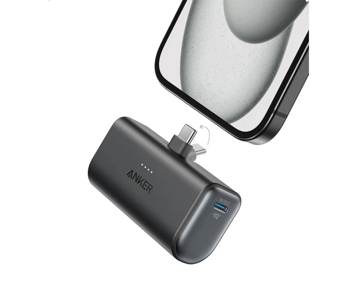 Anker Nano Power Bank 22.5W USB-C