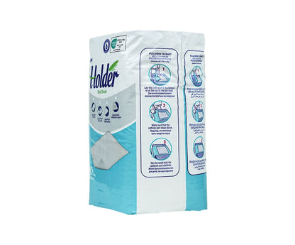 Holder Bedsheet Disposables 10's