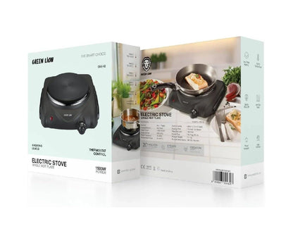 Green Lion Electric Stove Single Hot Plate