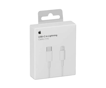 Apple USB-C to Lightning Cable