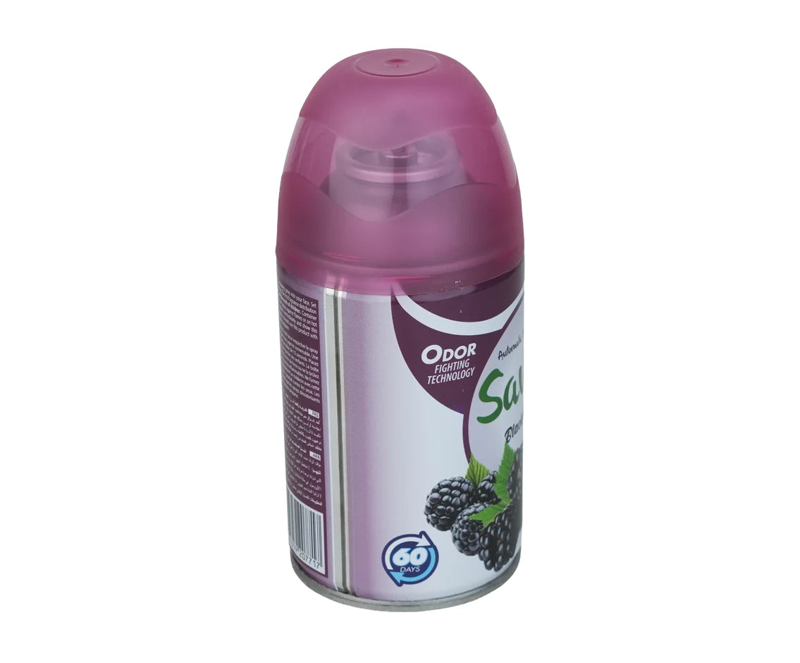 Savex Air Freshner Blackberry 250 ml 1 Piece