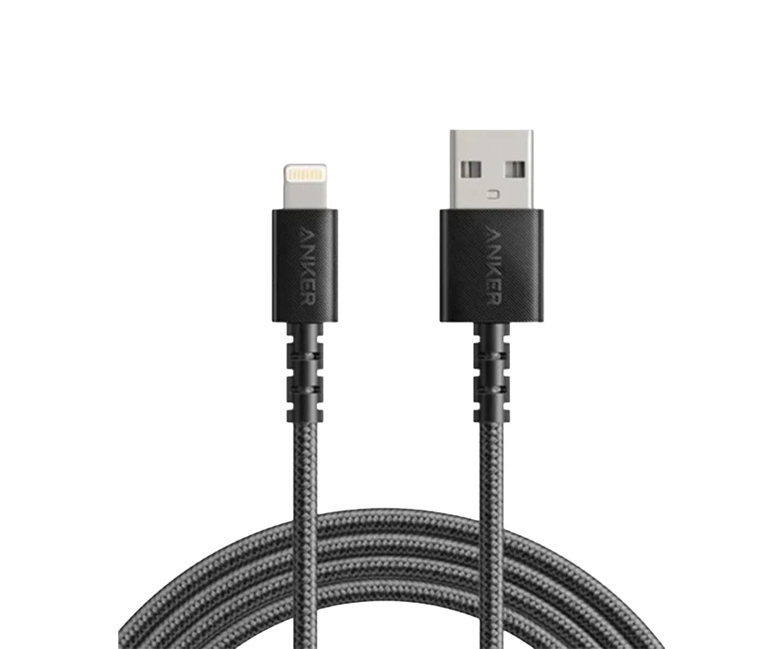 Anker A8013 PowerLine Select USB-A to Lightning Cable 6ft / 1.8m