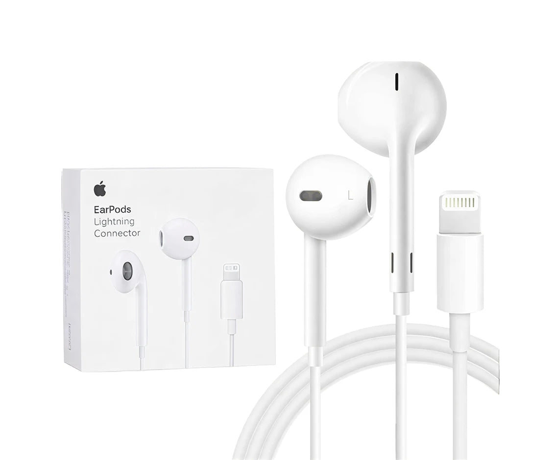 Apple EarPods with Lightning Connector – Original