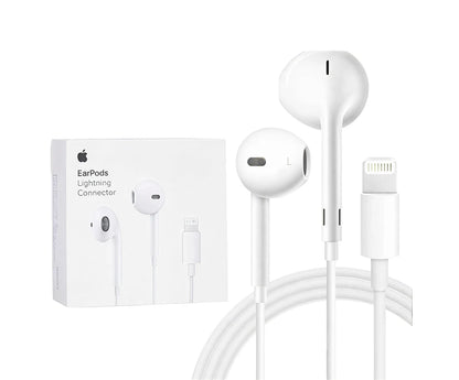 Apple EarPods with Lightning Connector – Original