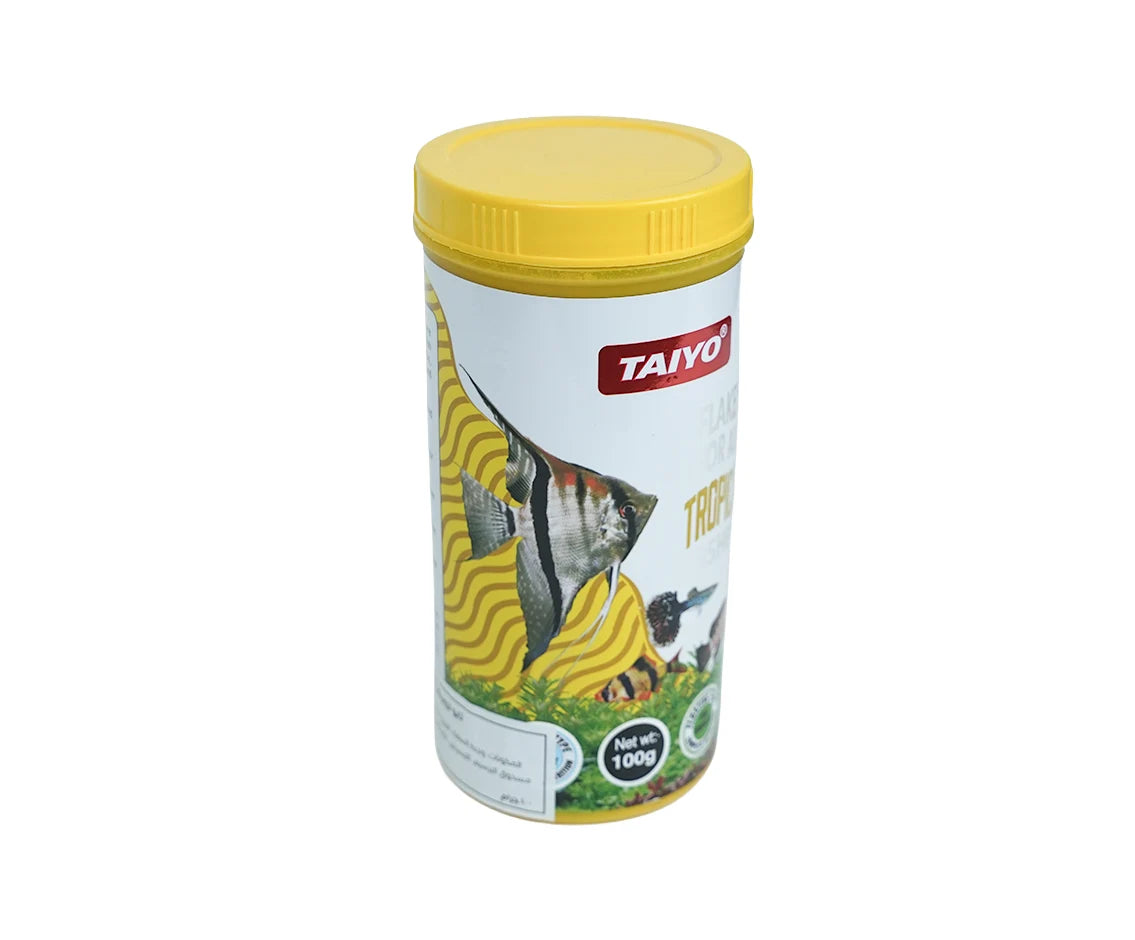 Taiyo Tropical Flake -100 G