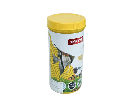 Taiyo Tropical Flake -100 G