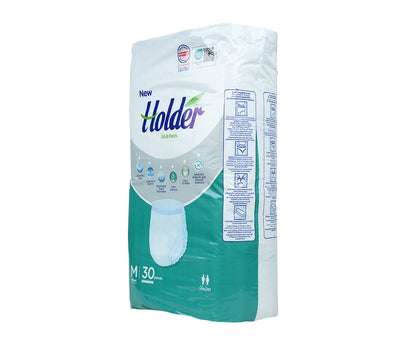 Holder Eco Adult Diapers Pants Medium 30's