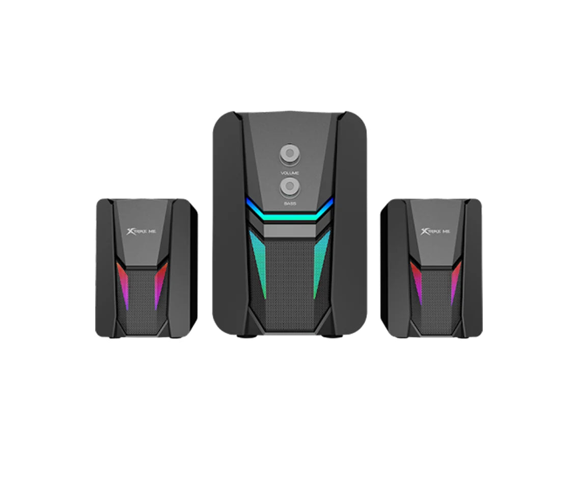 Xtrike Me Ccomputer Speaker