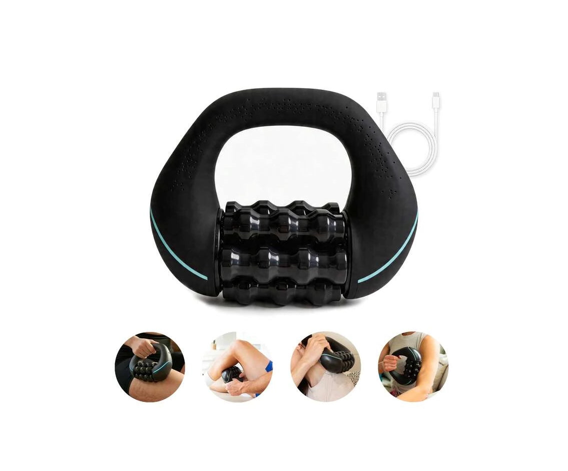 Powered Rolling Massager