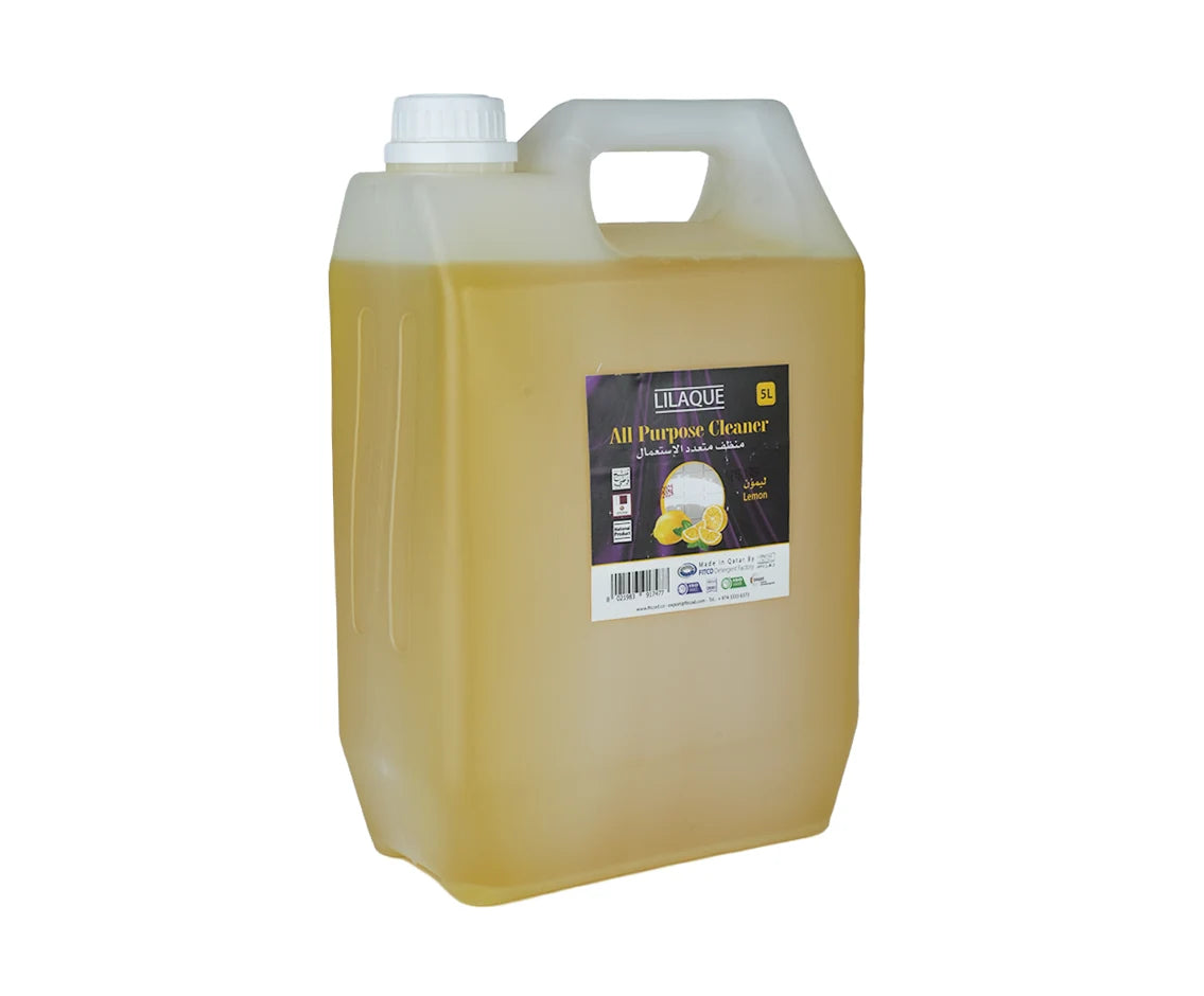 Lilaque All Purpose Cleaner 5 Liter 1 Piece