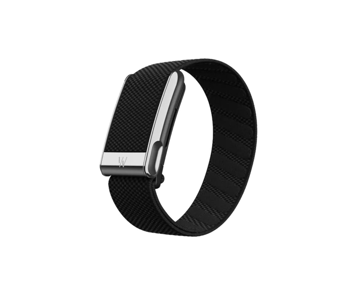 Whoop Life Waterproof Wireless Power Pack and Super Knit Luxe Band