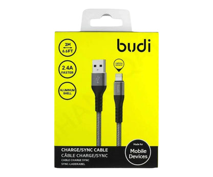 Budi Data Cable Lightning – 2M