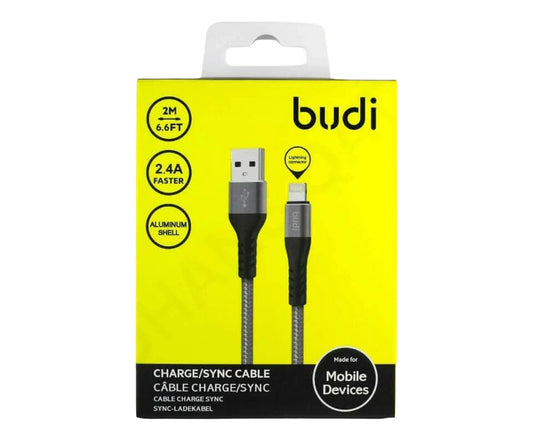 Budi Data Cable Lightning – 2M
