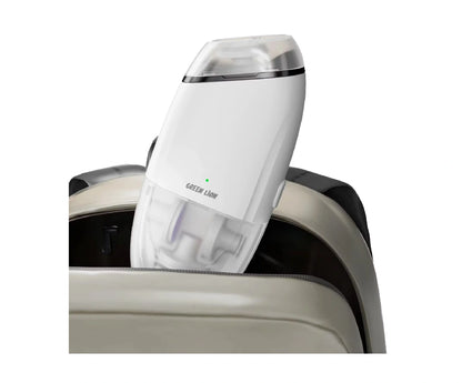 Green Lion Nail Polisher with Trimming, Filing and Polishing