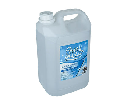 Shiny Glass Cleaner 5 Liter