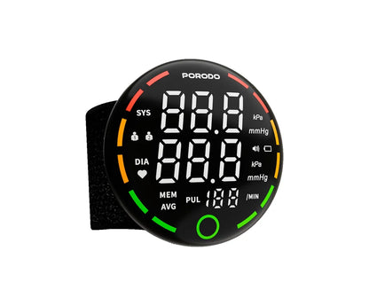 Porodo LiveOn Digital Blood Pressure Monitor