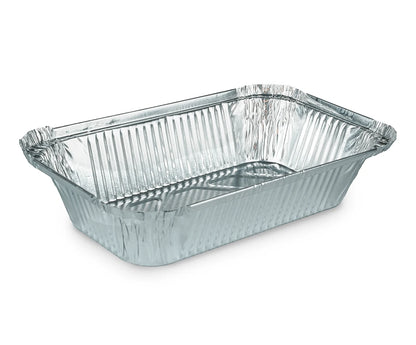 Aluminium Container 8368 Q Pac 1X10 Pieces