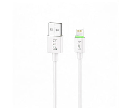 Budi USB-A to Lightning Cable – 1M