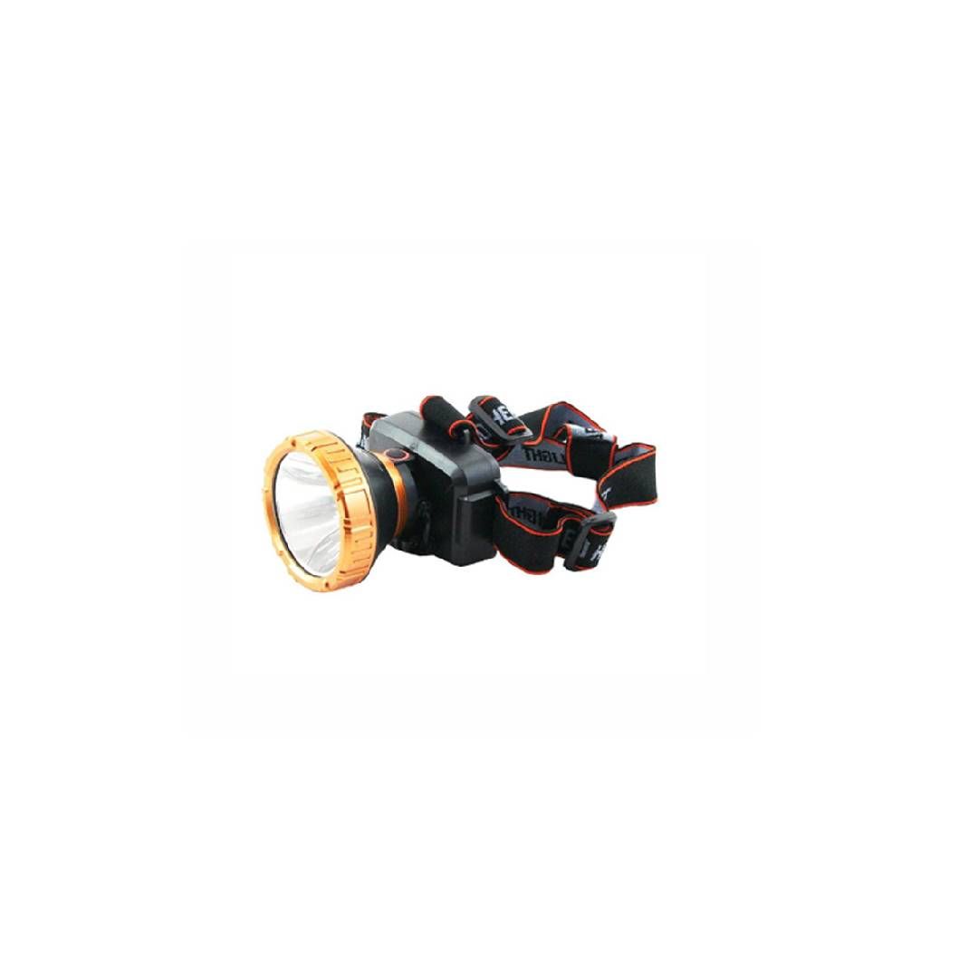 Rechargeable Lithium Electric 3 Mode Headlight