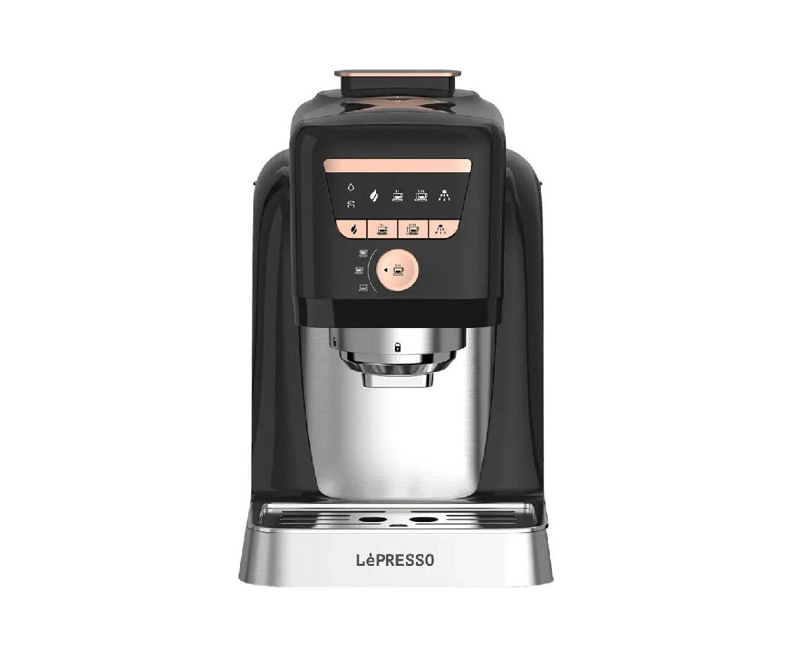 Lepresso KaveMystique Automatic Turkish Coffee Maker with Self-Cleaning Function