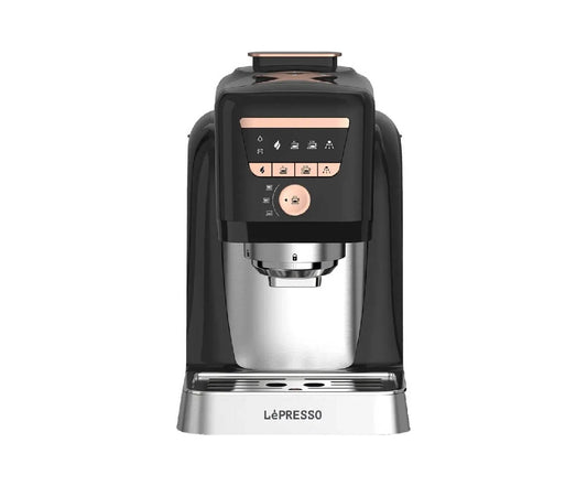 Lepresso KaveMystique Automatic Turkish Coffee Maker with Self-Cleaning Function