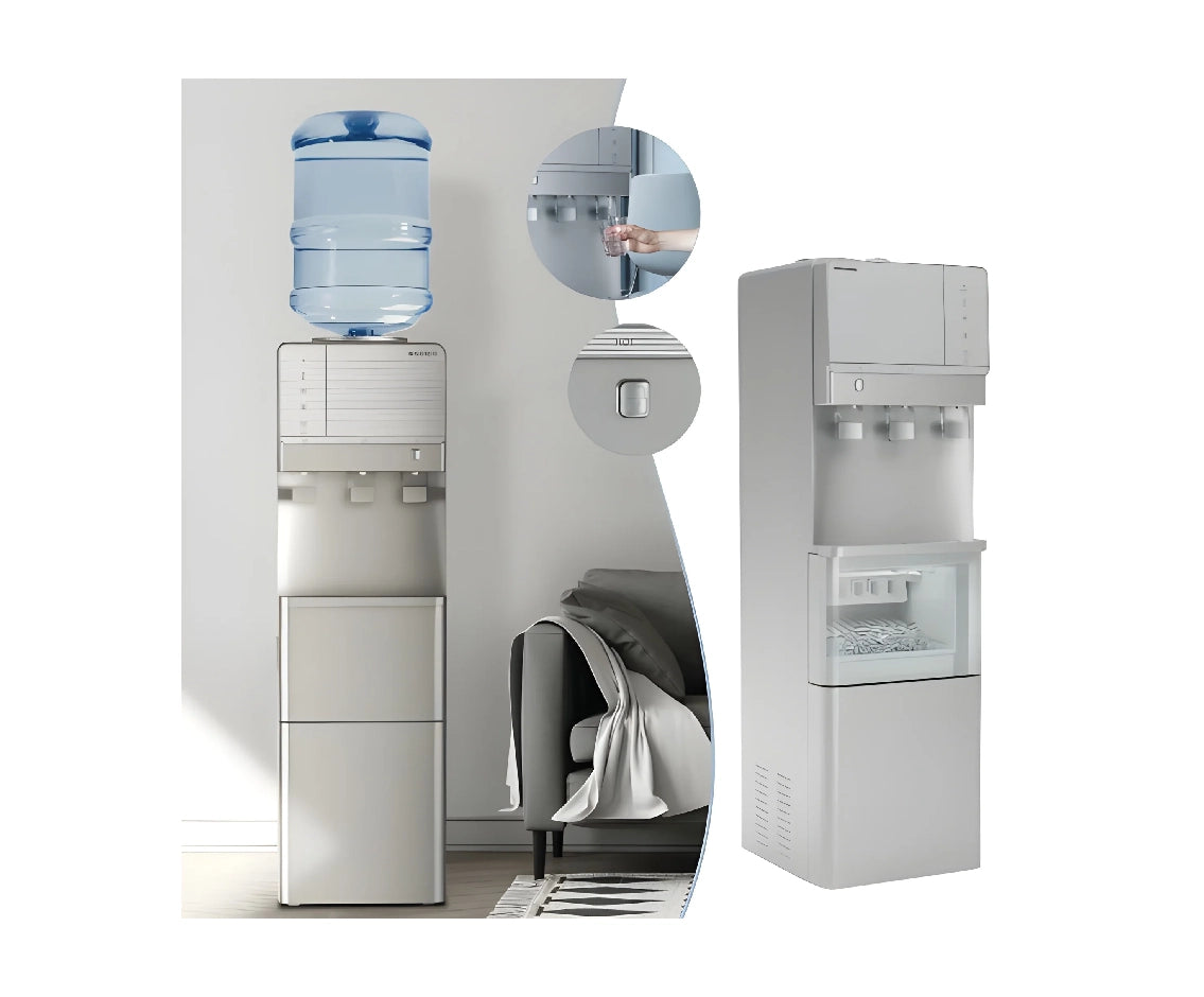 Porodo Water Dispenser & Ice Maker