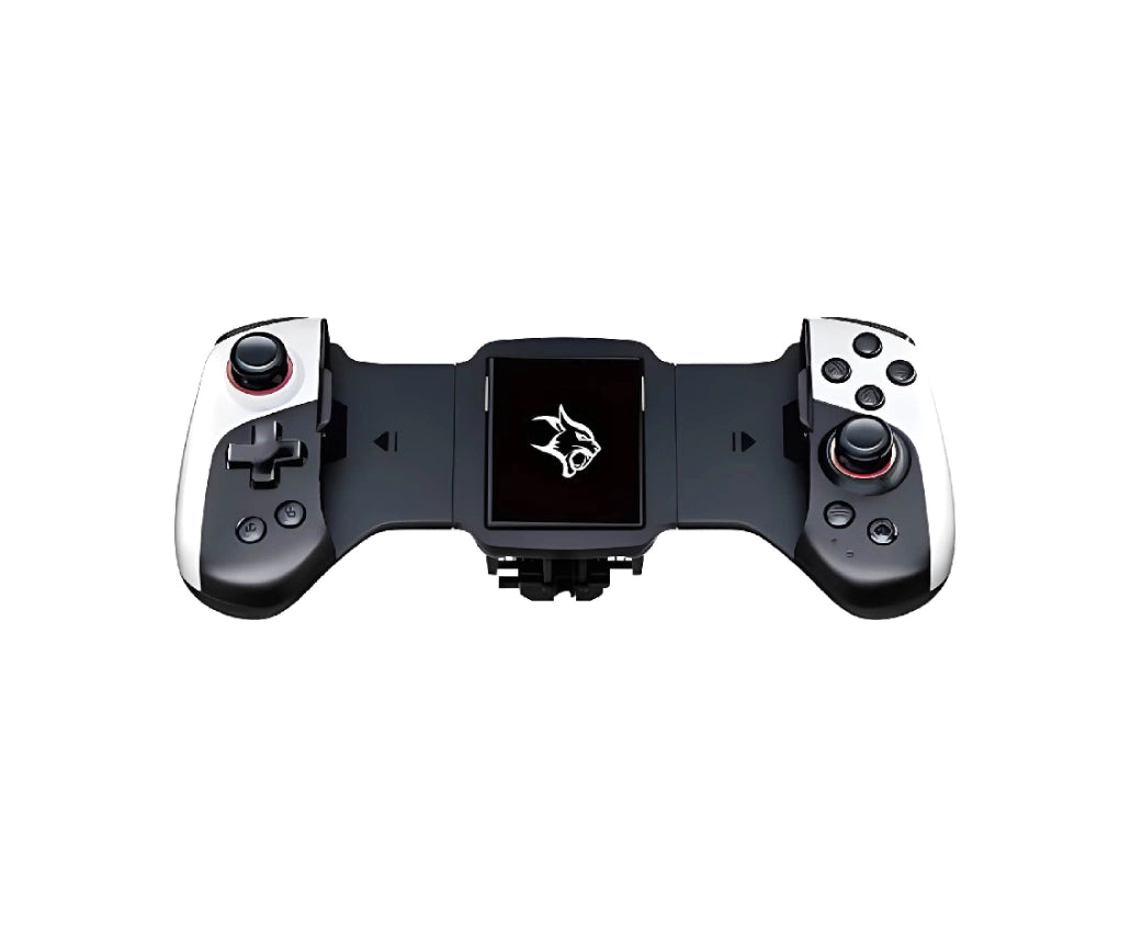 Porodo Gaming Chillcore Cooling Game Controller with Macro Mapping & Vibration