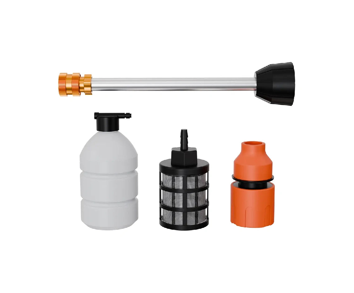 Green Lion 21V Cordless Pressure Wash Gun