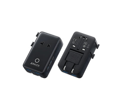 Anker Nano Travel Adapter 5-In-1 20W
