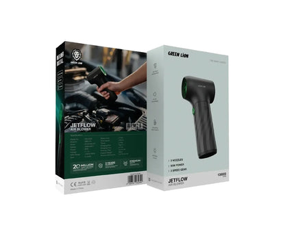 Green Lion Jetflow Air Blower