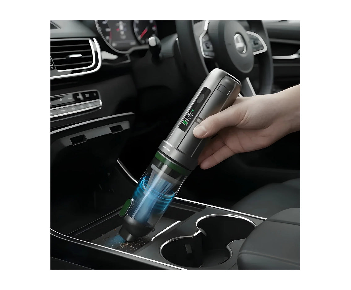 Green Lion GLV-15 Vacuum Cleaner with Air Blower & Air Duster