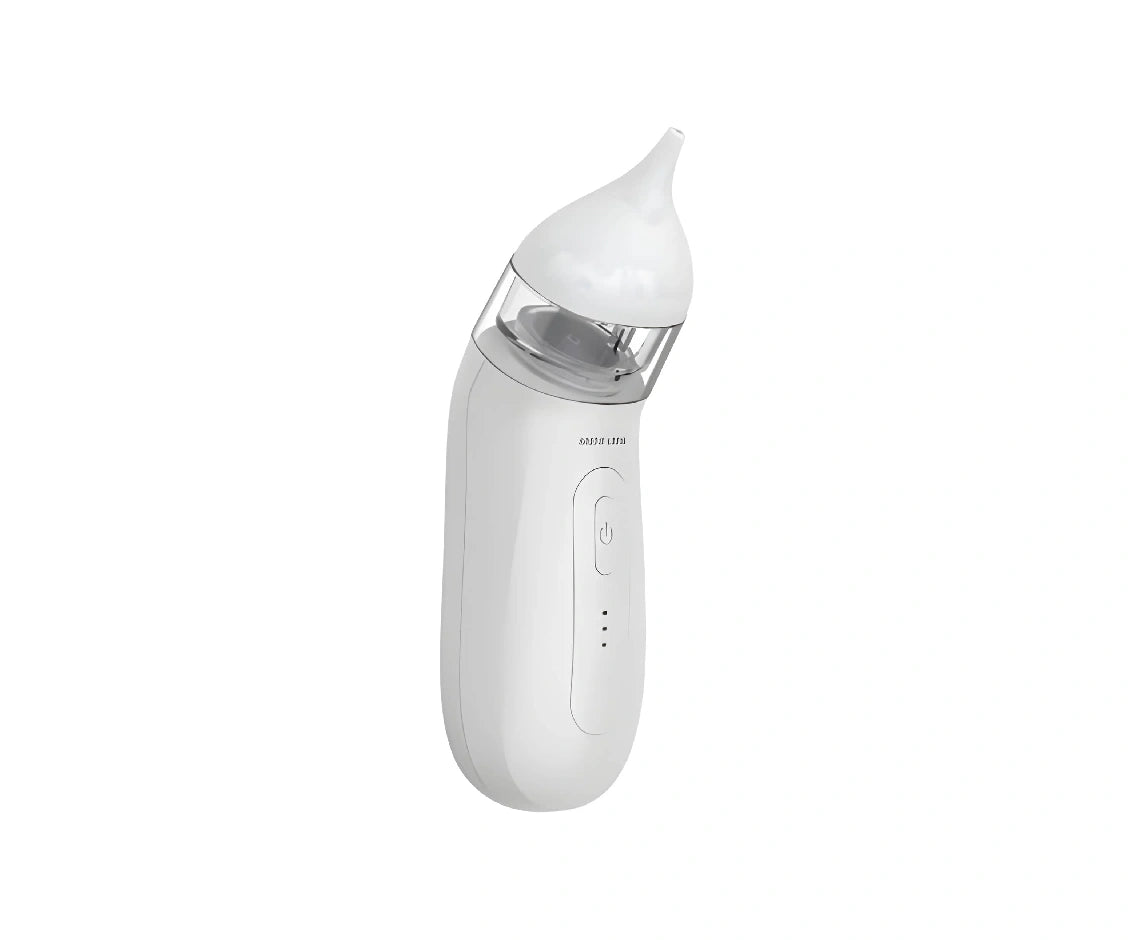 Green Lion Nasal Aspirator Baby Nose Cleaner