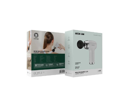 Green Lion Mini Massage Gun