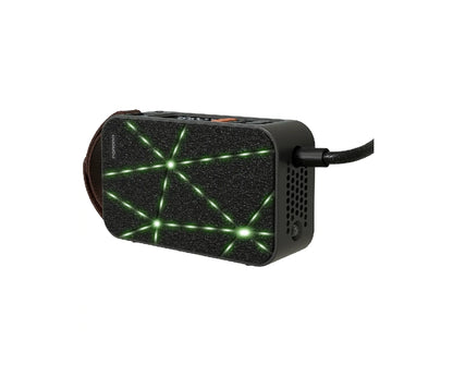 Porodo Flator 4000Mah Car Tire Inflator With Pressure Display