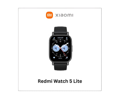 Xiaomi Redmi Watch 5 Lite Black